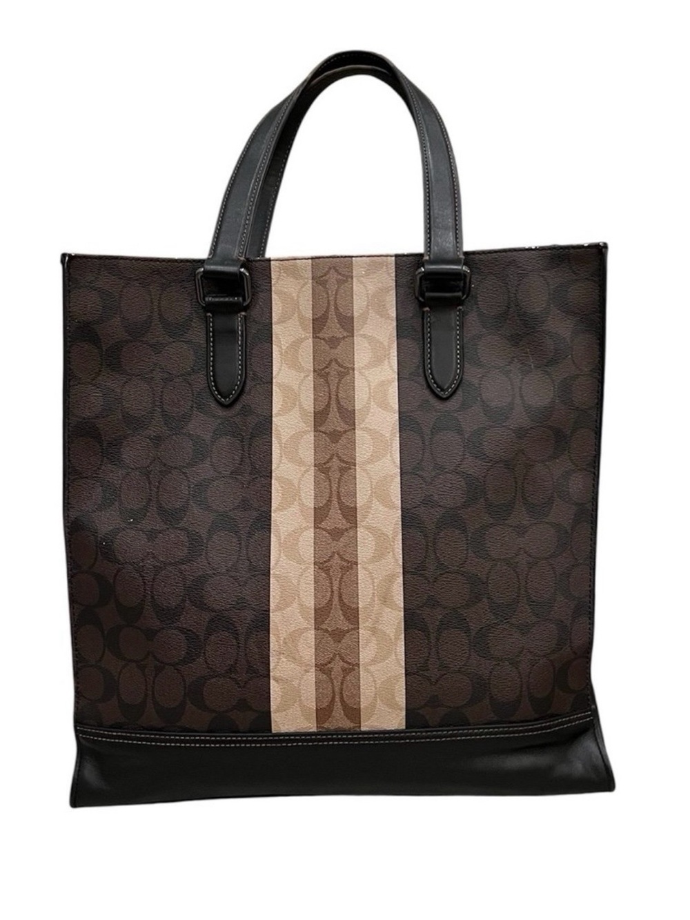 Coach Graham Structured Tote